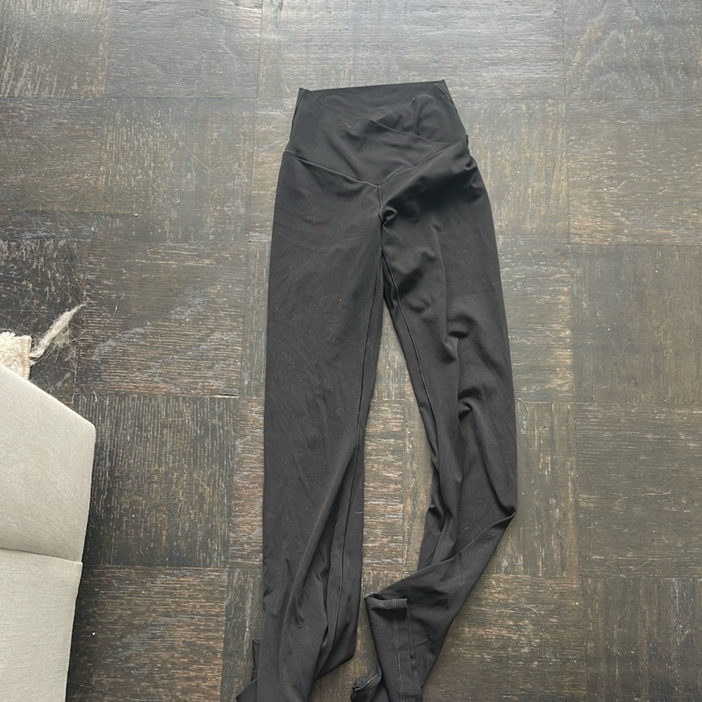 Aerie cross over yoga pants